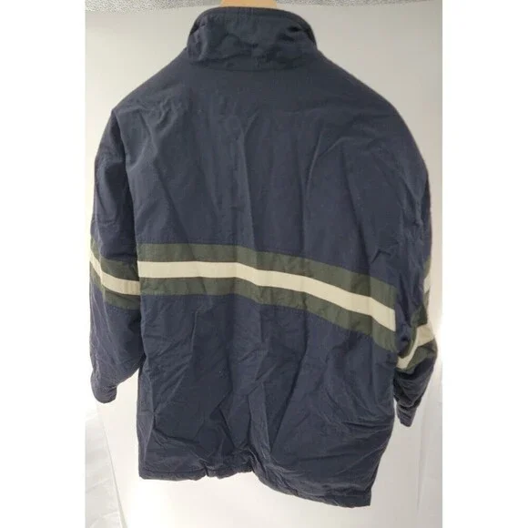 Vintage Abercrombie & Fitch Men's Ski Jacket Sz L Outdoor Utility